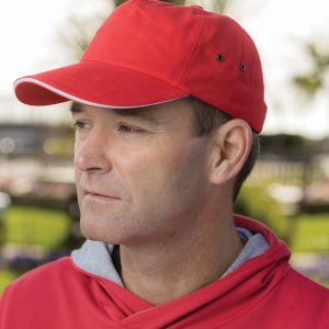 Printers plush cotton 5-panel cap