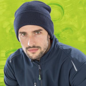 Recycled ThinsulateTM beanie
