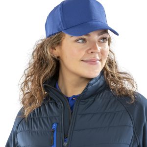 Core recycled printer?s cap