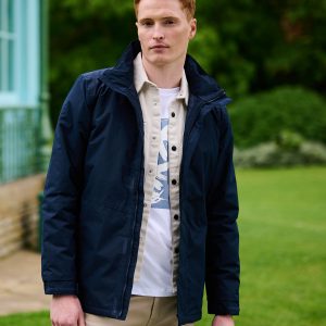 Beauford insulated jacket