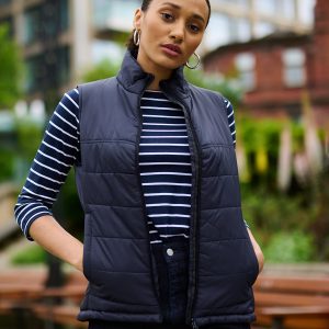 Women's Stage II insulated bodywarmer