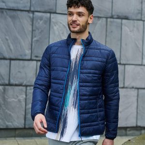 Firedown down-touch jacket