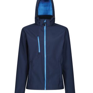 Venturer 3-layer hooded softshell jacket