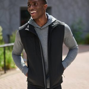 Octagon 3-layer bodywarmer