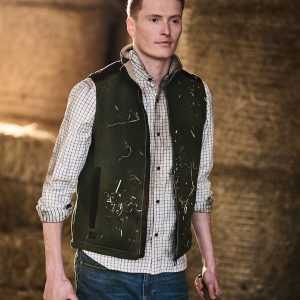 Faversham fleece bodywarmer