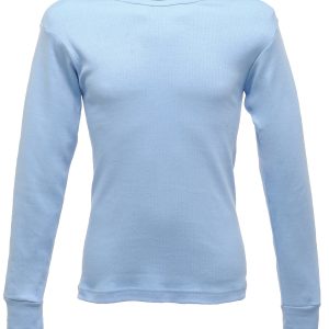 Thermal long sleeve vest