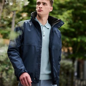 Blockade waterproof jacket