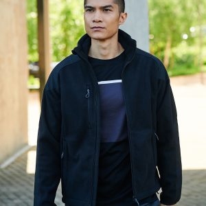 Broadstone showerproof fleece