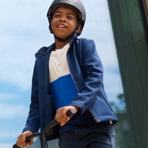 Kids Ablaze softshell jacket