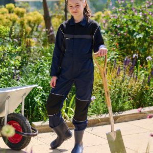 Kids seedling coverall