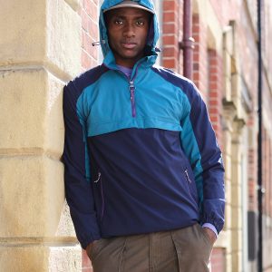 Vintage overhead anorak