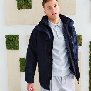 Honestly made recycled 3-in-1 jacket