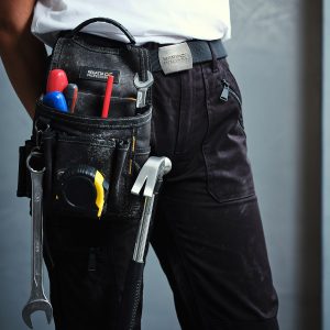 Premium maintenance pouch