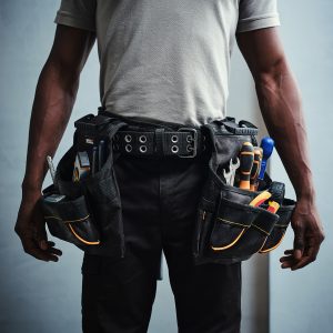 Premium complete tool belt