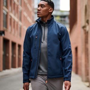 Thermogen Powercell 5000 heated softshell jacket