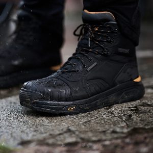 Exofort S3 X-over waterproof insulated safety hikers