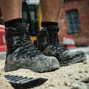 Basestone S3 waterproof safety boots