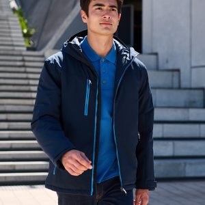 Navigate waterproof insulated jacket