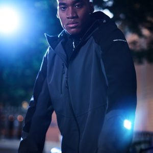 X-Pro Beacon Brite Light waterproof jacket