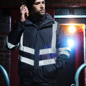 Pro Ballistic workwear waterproof jacket