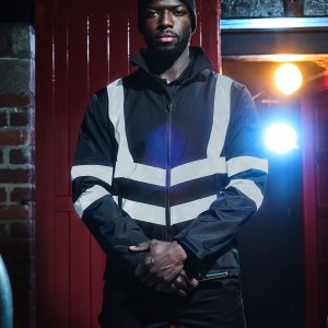 Pro Ballistic workwear 3-layer softshell