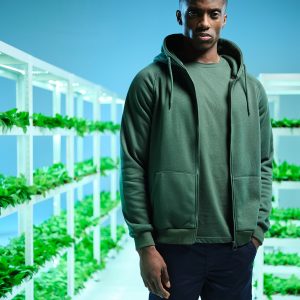Pro full-zip hoodie