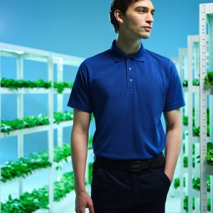 Pro 65/35 short sleeve polo