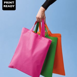 Cotton shopper short handle