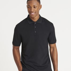 Pro wicking polo