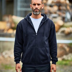 Pro zip hoodie