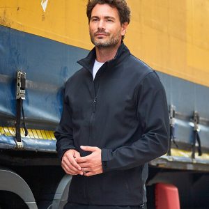 Pro 2-layer softshell