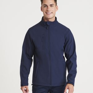 Pro three-layer softshell jacket