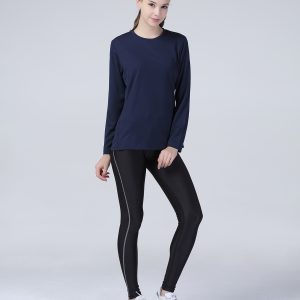 Women's Spiro quick-dry long sleeve t-shirt