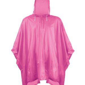 Plastic poncho
