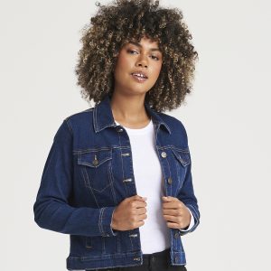 Women's Olivia denim jacket
