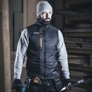 Trade bodywarmer