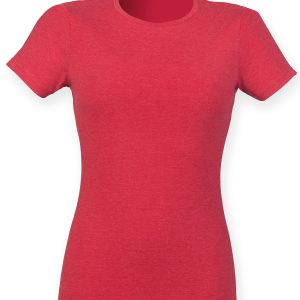 Women's triblend T