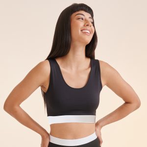 Women's fashion crop top