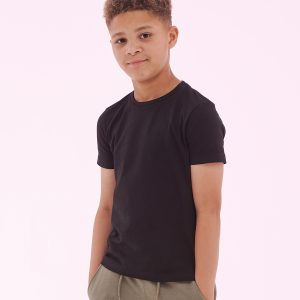 Kids feel-good stretch T
