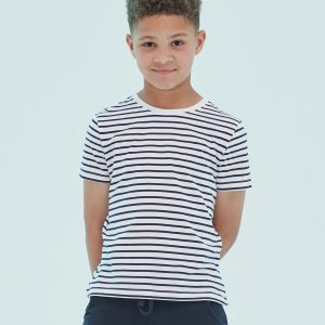 Kids striped T