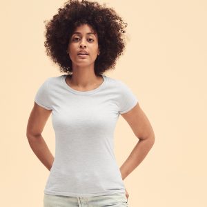 Women's Iconic 195 ringspun premium t-shirt