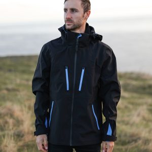 Patrol technical softshell jacket