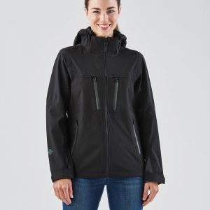 Women's Patrol technical softshell jacket