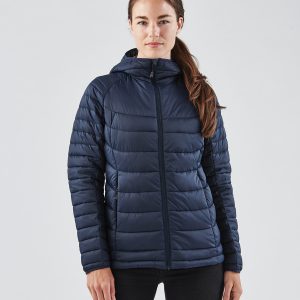 Women's Stavanger thermal shell