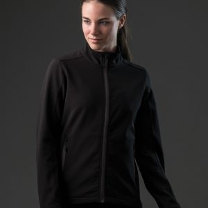 Women's Orbiter softshell jacket