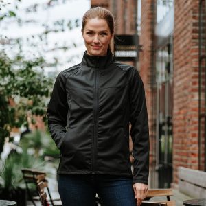 Women's Greenwich lightweight softshell