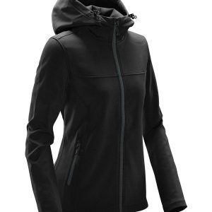 Women's Orbiter softshell hoodie