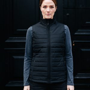 Women's Nautilus quilted bodywarmer