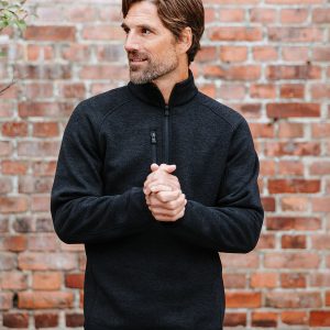 Avalante ?-zip fleece