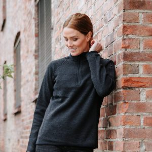 Women?s Avalante ?-zip fleece